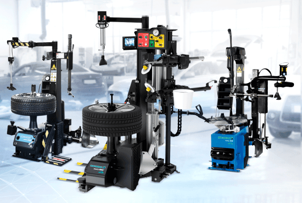 Mašine za Demontažu i Montažu