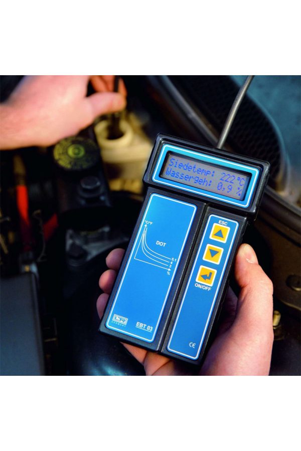EBT 03 ispitivač kočione tečnosti