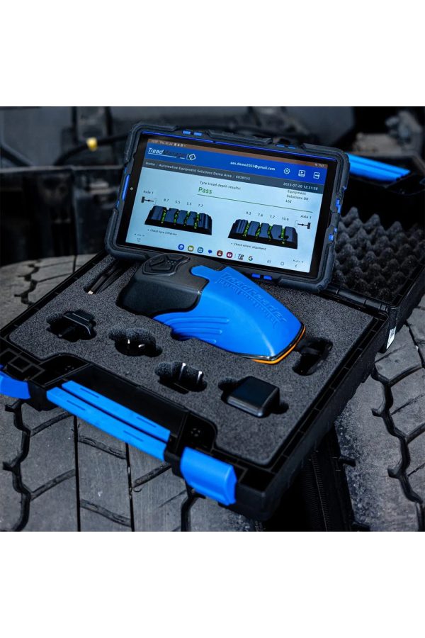 TreadReader HandHeld