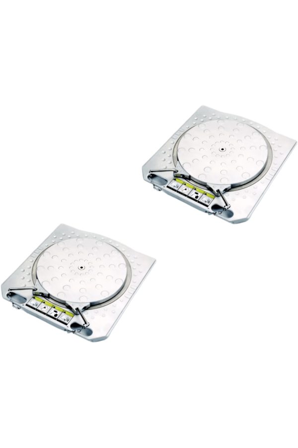 Rotacine ploče 50x50 Hofmann (2kom)