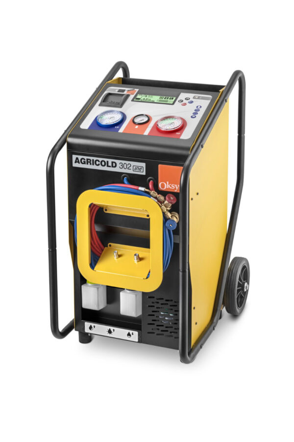 OKSYS HD302 AGRICOLD