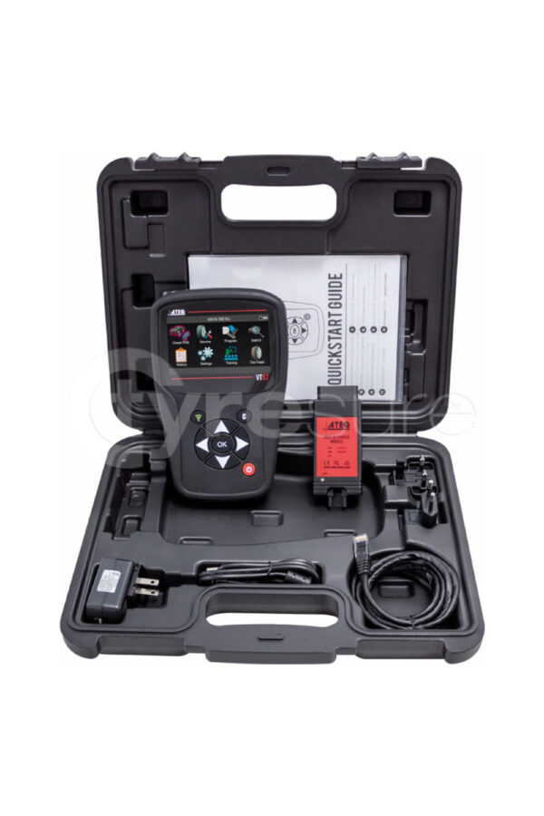 ATEQ VT57 SA OBD POVEZIVANJEM