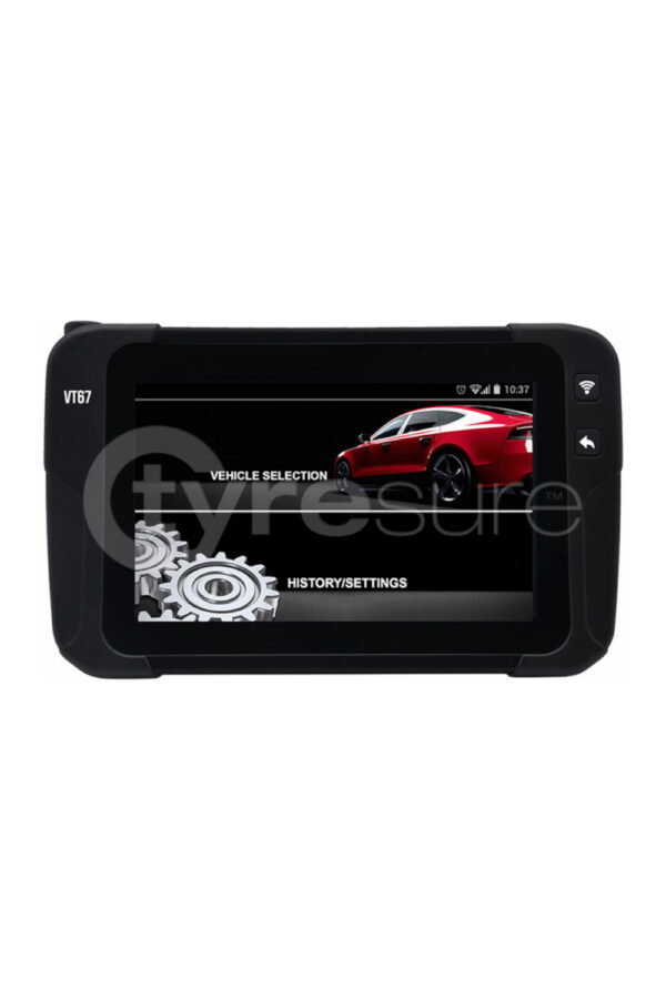 ATEQ VT67 SA OBD POVEZIVANJEM