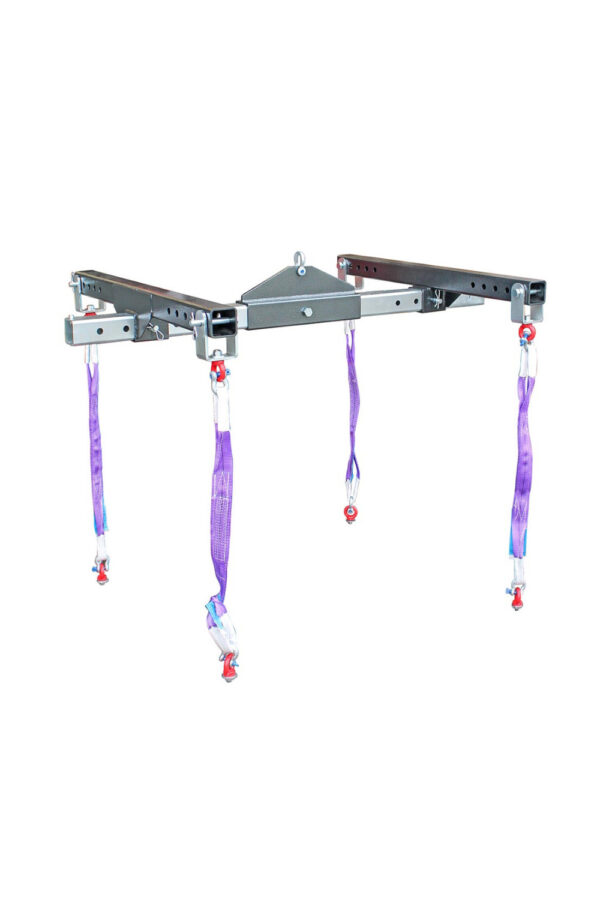 GOVONI SET ZA PODIZANJE BATERIJA SA KAIŠEVIMA GO1505