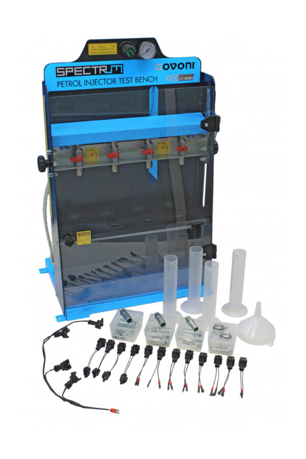 GOVONI UREĐAJ ZA PROBU BRIZGALJKI GO2118PRO