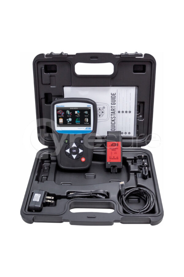 HAMATON H57 SA OBD POVEZIVANJEM