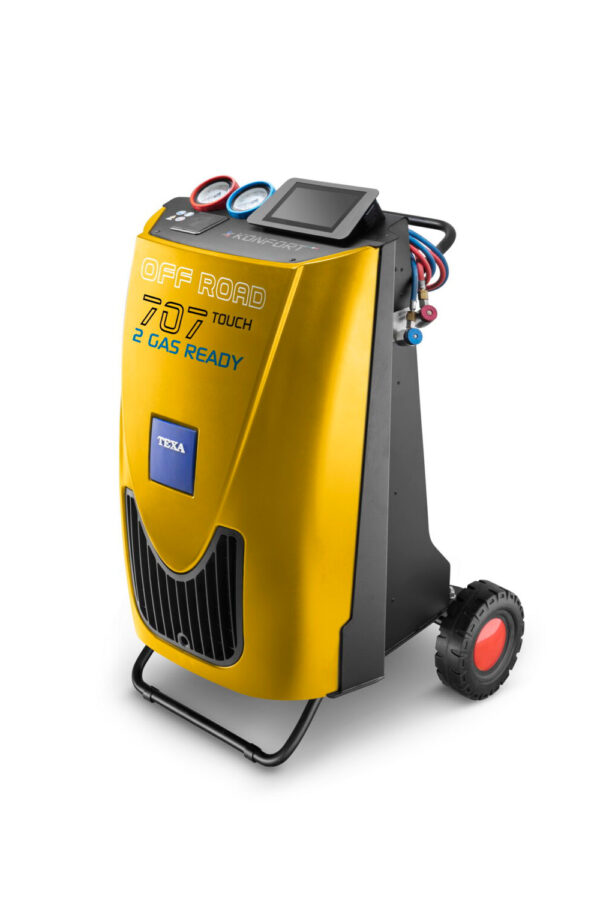 TEXA KONFORT 707 TOUCH OFF ROAD