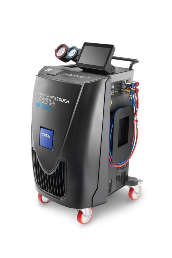 TEXA KONFORT 780 TOUCH BIGAS RID