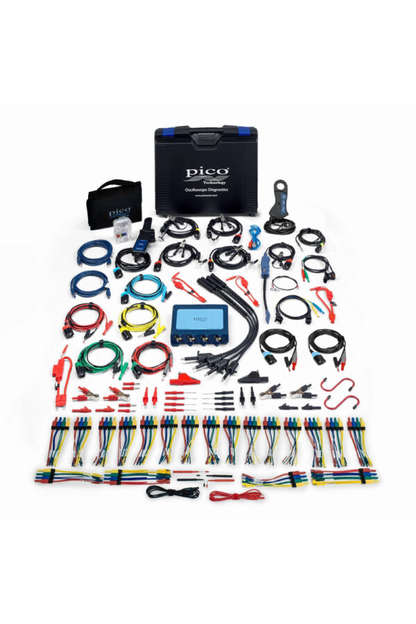 PICOSCOPE ČETVOROKANALNI ADVANCED SET