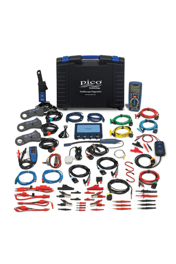 PICOSCOPE ČETVOROKANALNI SET ZA ELEKTROVOZILA