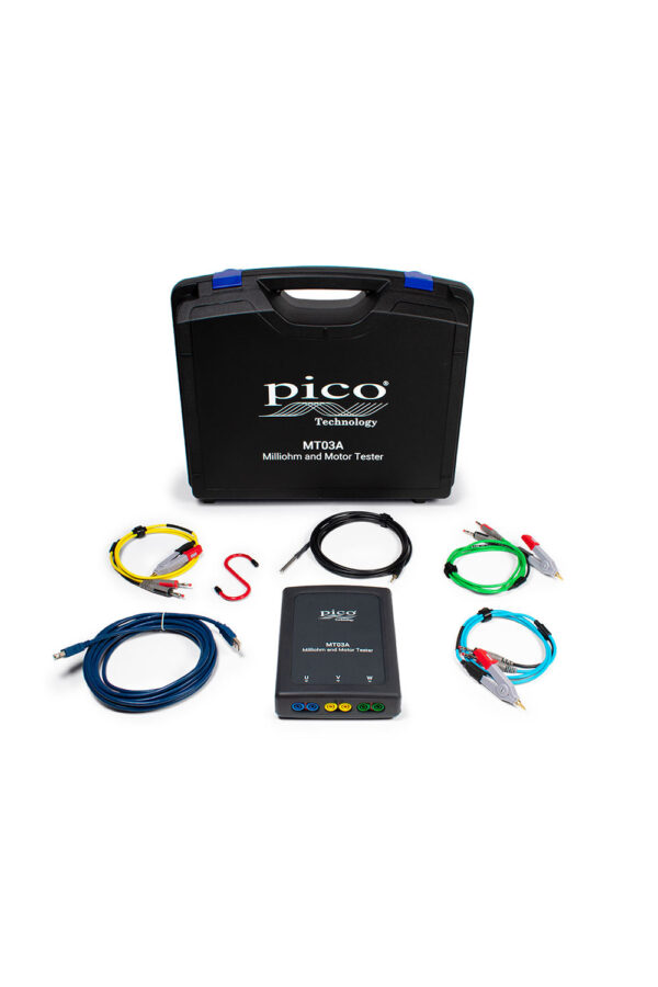 PICOSCOPE MILLIOHM I MOTOR TESTER SET