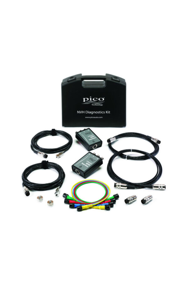 PICOSCOPE NVH SET ZA MERENJE VIBRACIJA