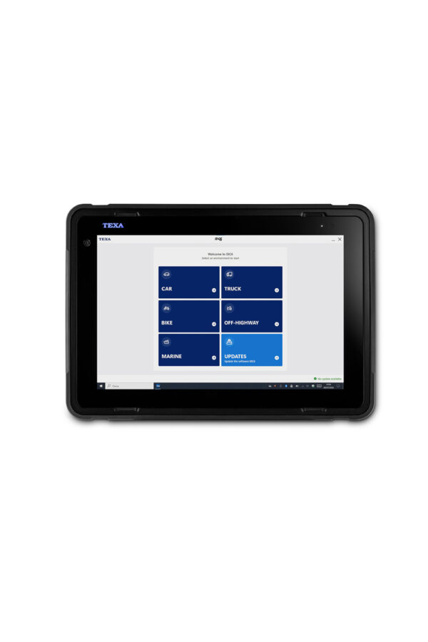 TEXA AXONE VOICE CAR & NAVIGATOR NANO S 2