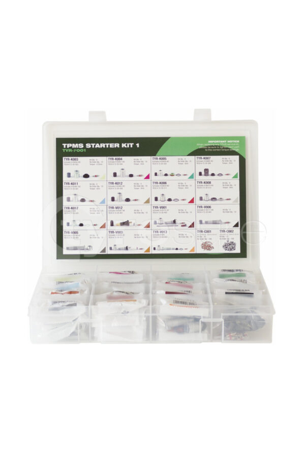 TYRESERE TPMS STARTER KIT
