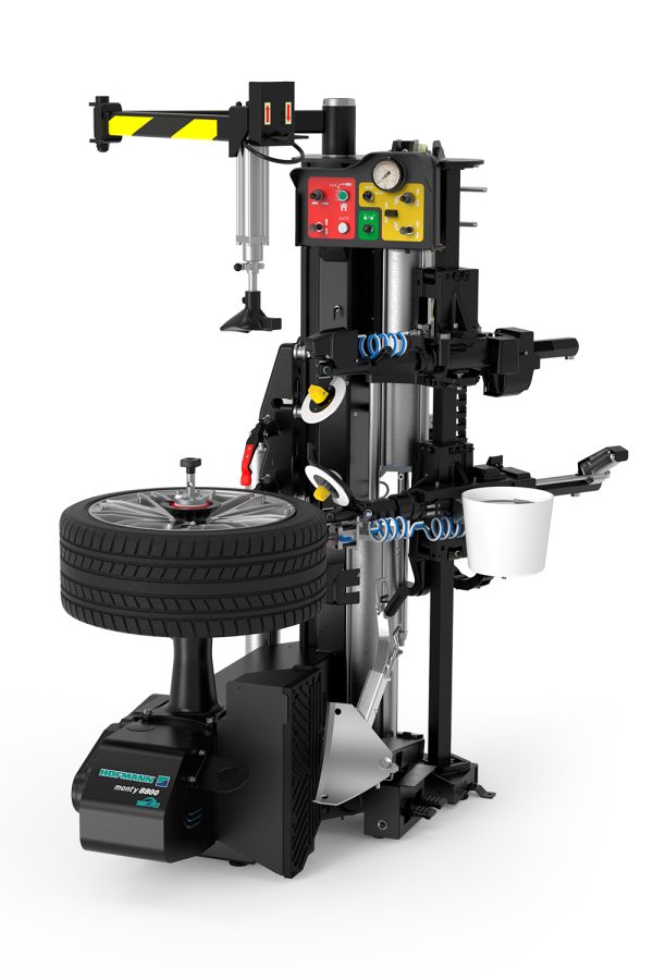 Monty 8800 Smart Speed