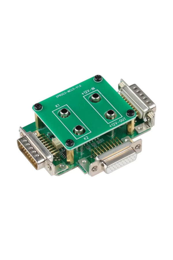 SMARTSAFE MCU3 ADAPTER