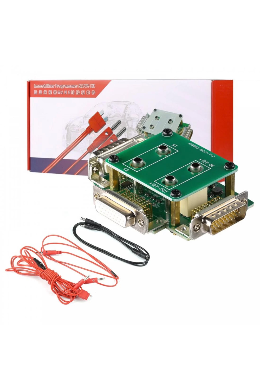 SMARTSAFE MCU3 ADAPTER - Slika 2