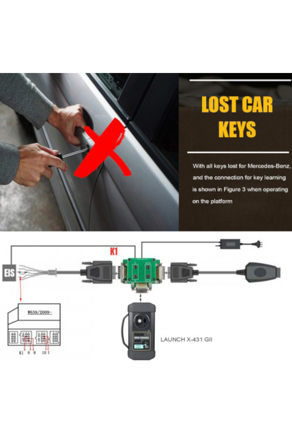 SMARTSAFE MCU3 ADAPTER - Slika 6