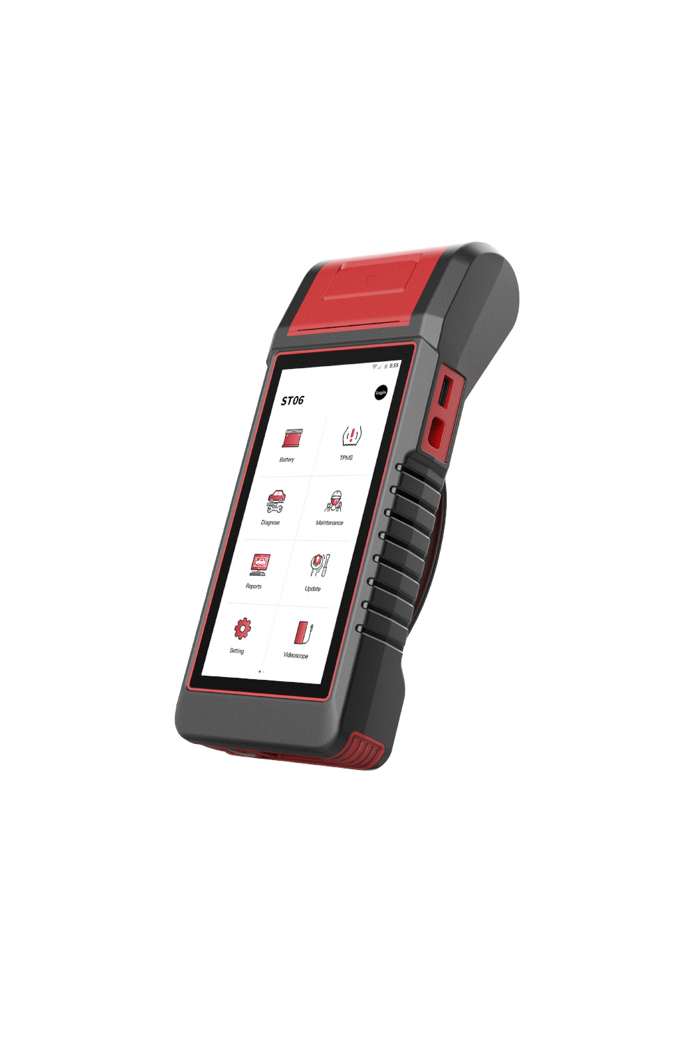 SMARTSAFE ST06