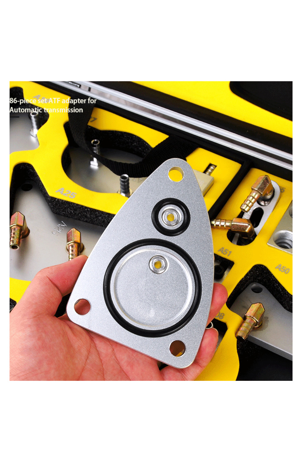 SMARTSAFE ATF ADAPTERSET - Slika 3