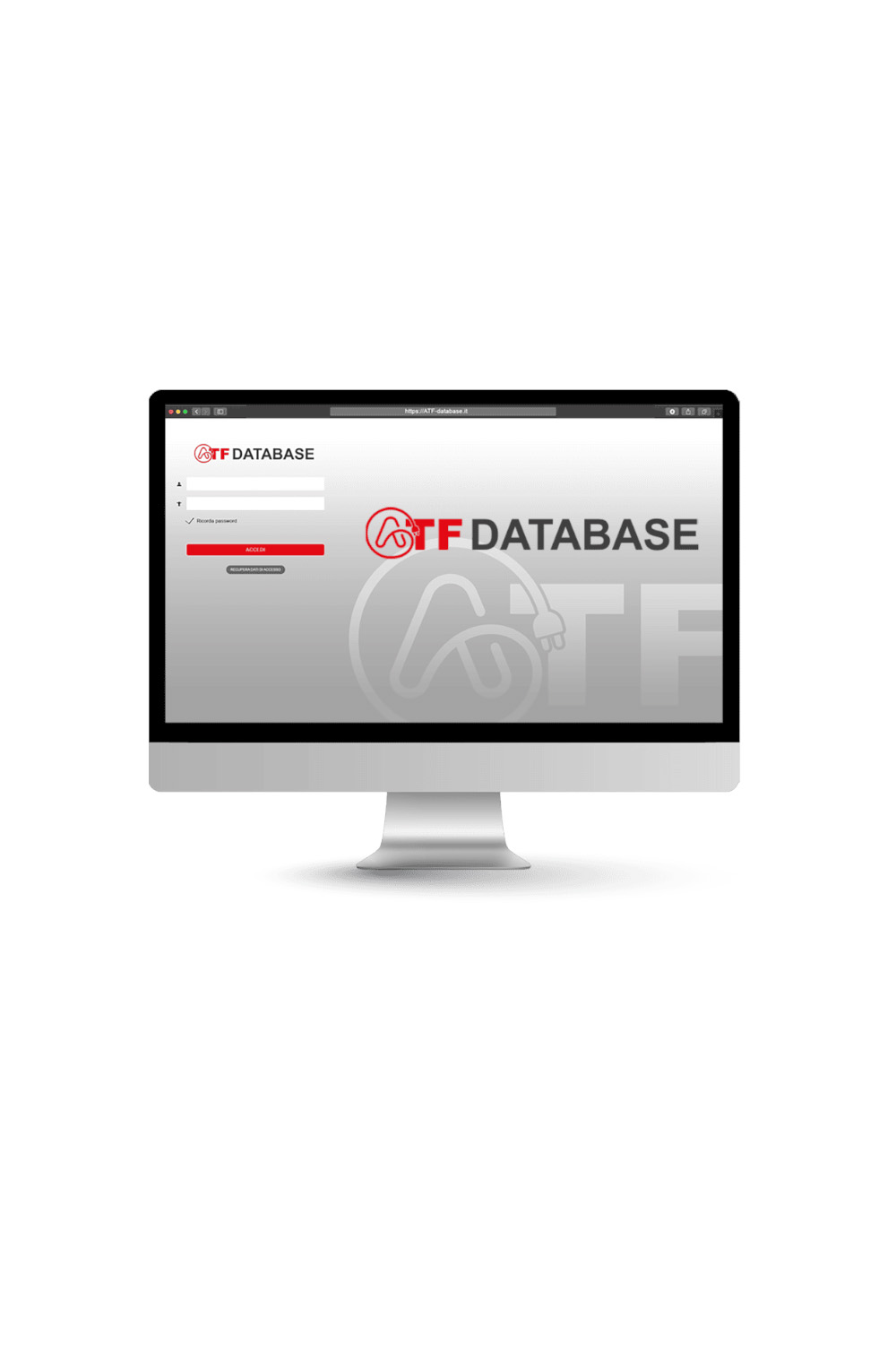 SMARTSAFE ATF WEB BAZA PODATAKA