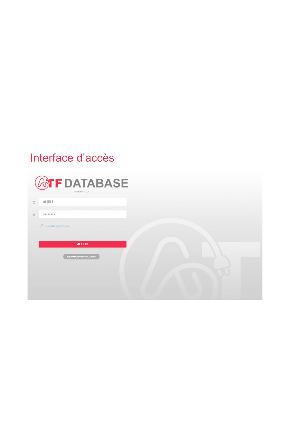 SMARTSAFE ATF WEB BAZA PODATAKA - Slika 2