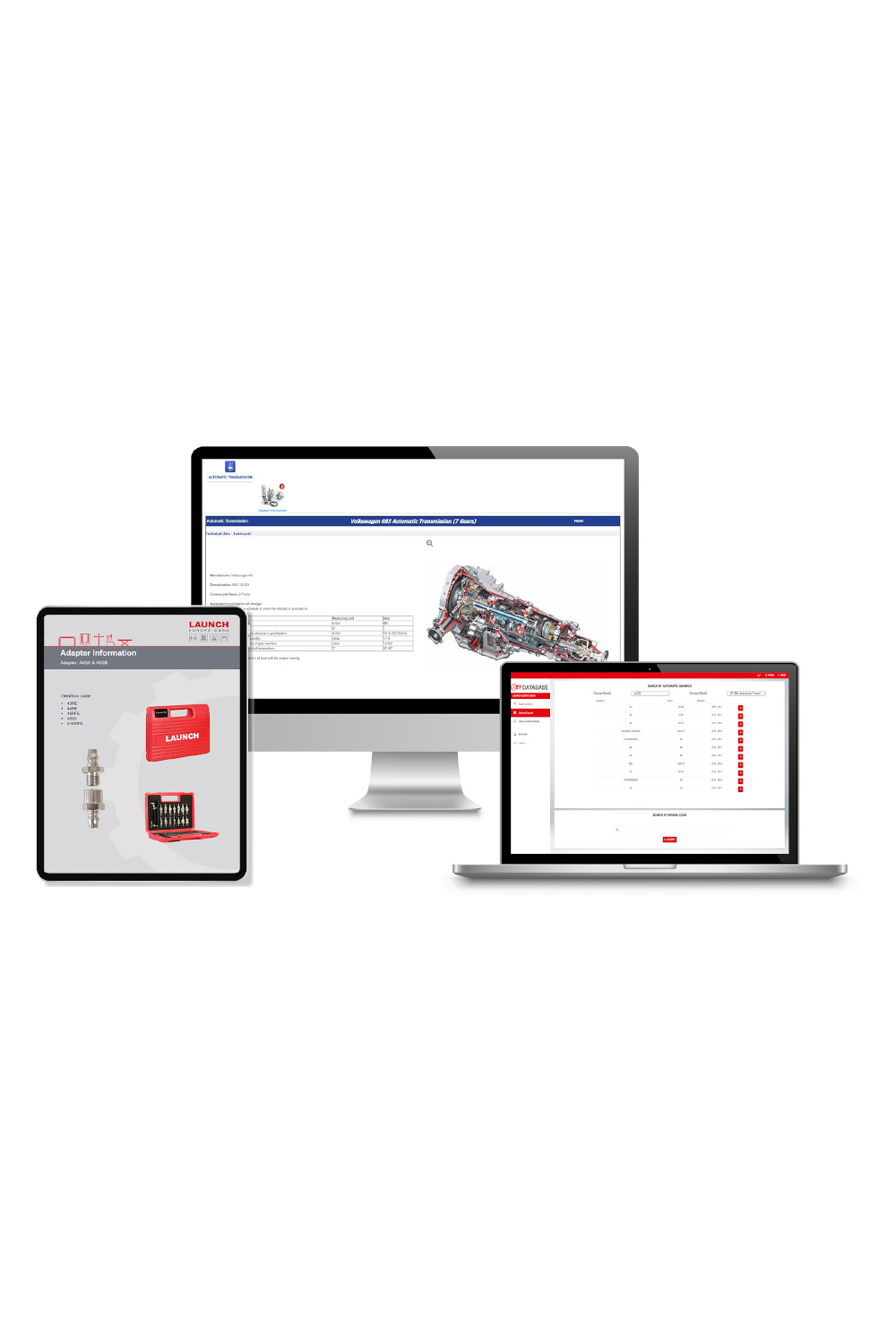 SMARTSAFE ATF WEB BAZA PODATAKA - Slika 3