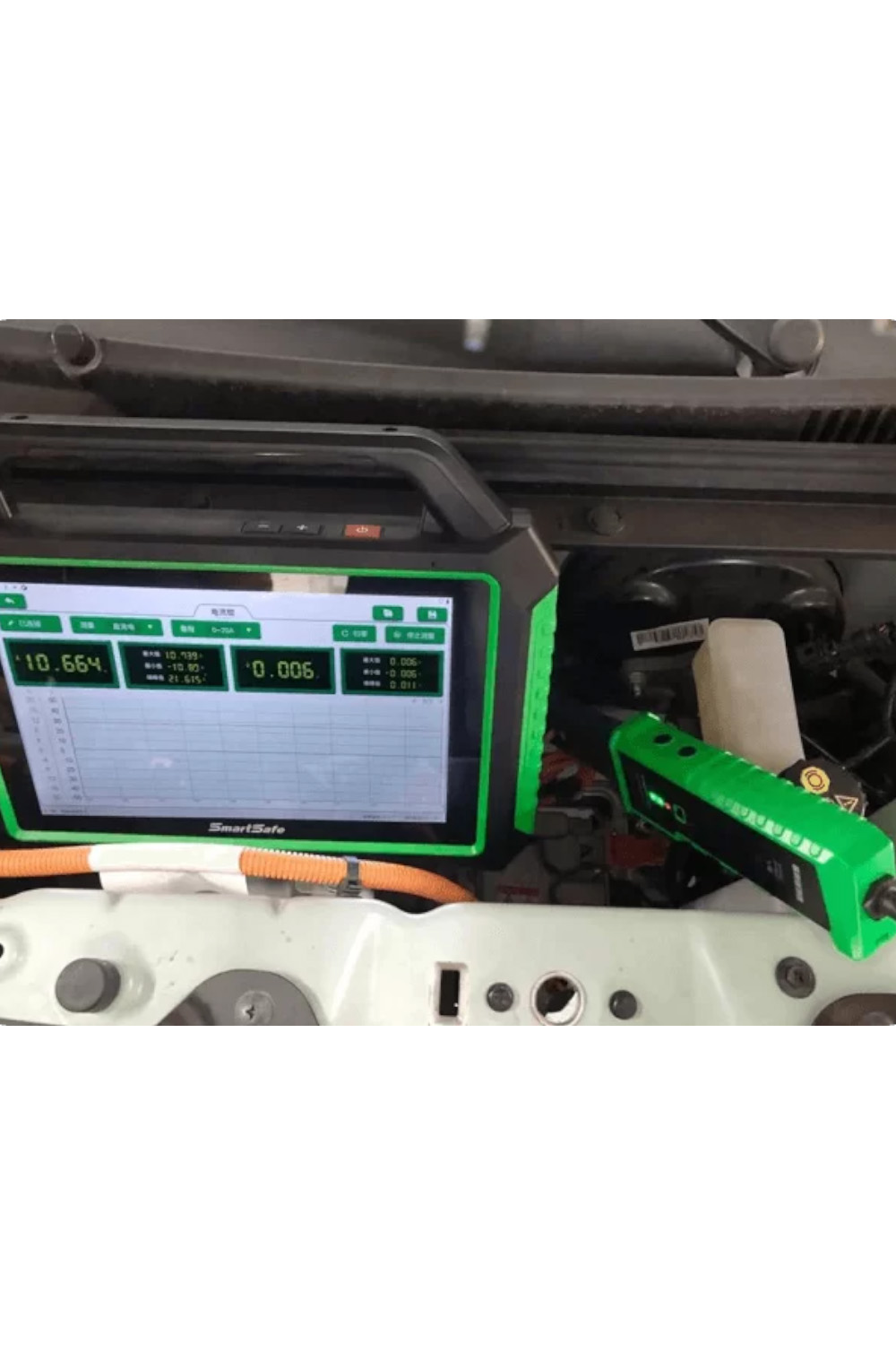 SMARTSAFE ECC01 - Slika 3