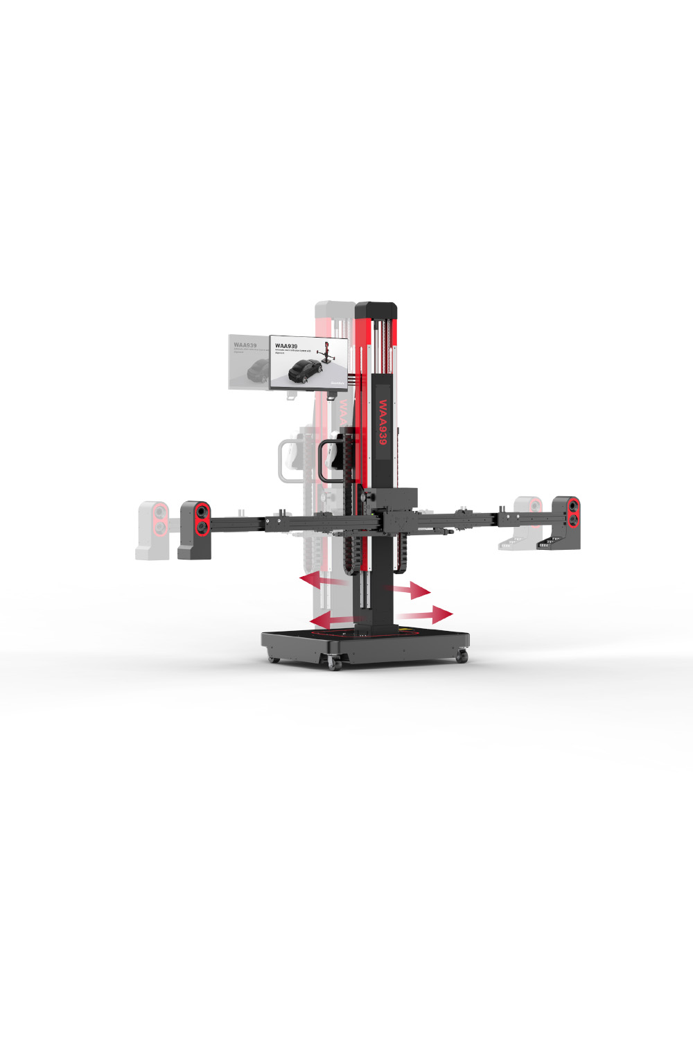 SMARTSAFE WAA939 - Slika 3