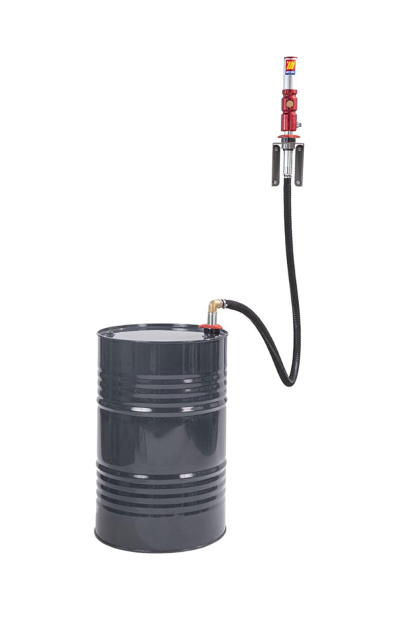 Zidni pneumatski set za pretakanje ulja za bure od 180-220l Art. 022-1213-000