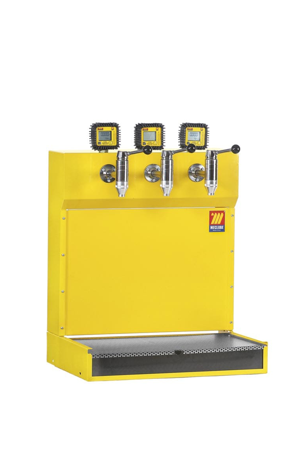 DISPANZER ZA ULJE SA 3 SLAVINE Art. 027-1342-C00