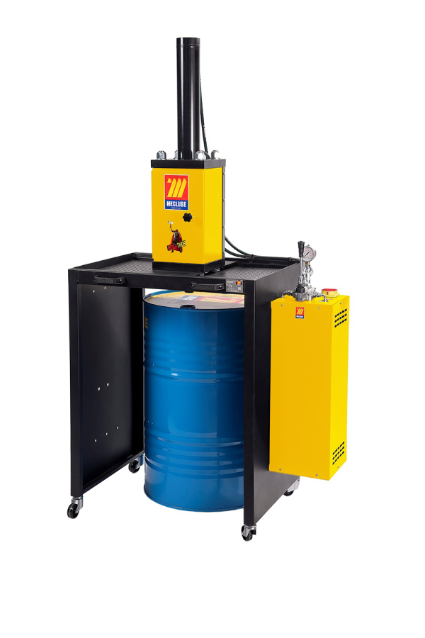 Vertikalna presa za uljne filtere Art. 048-1500-300