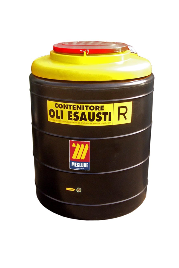Bure za otpadno ulje Art. 049-1500-500
