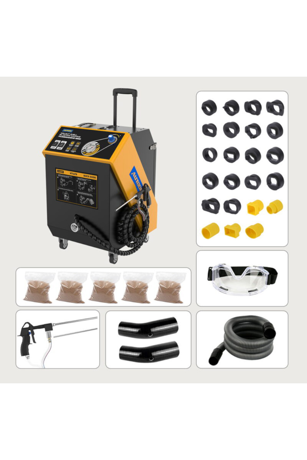 AUTOOL HTS678 - Slika 3