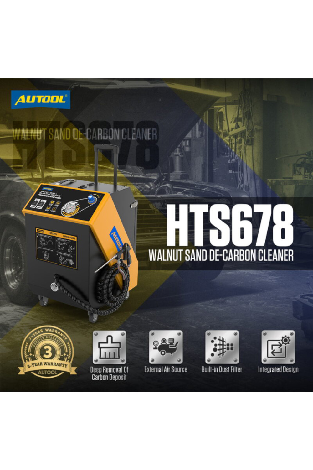AUTOOL HTS678 - Slika 4