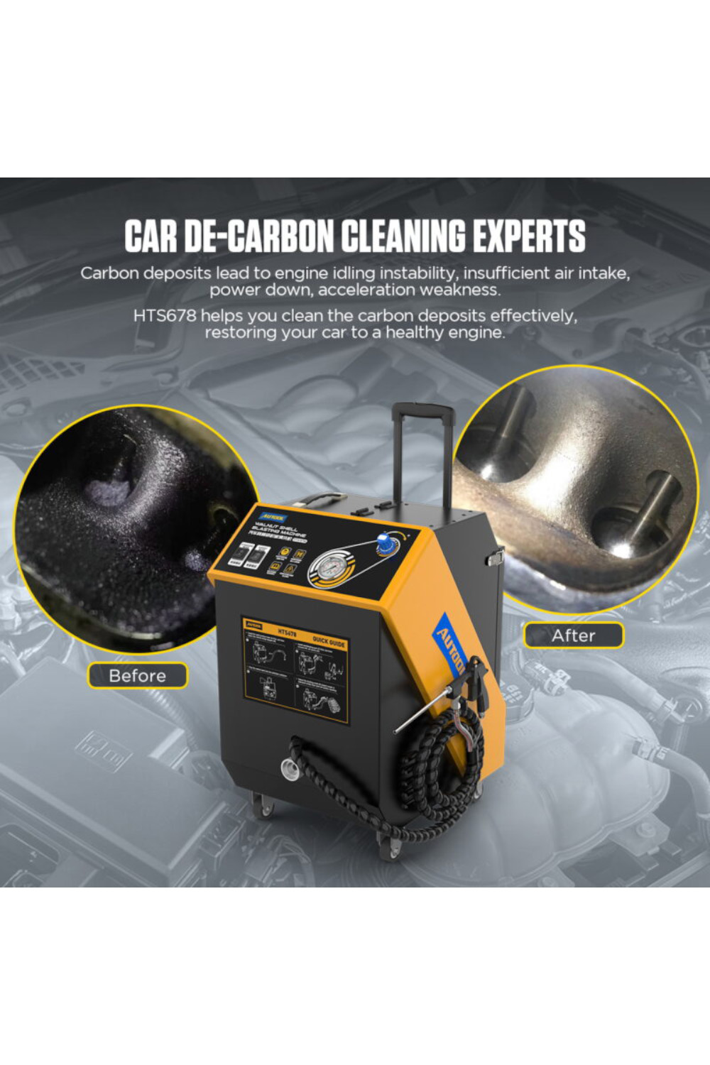 AUTOOL HTS678 - Slika 5