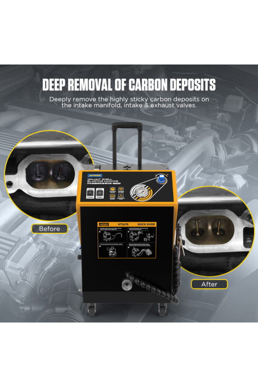 AUTOOL HTS678 - Slika 6