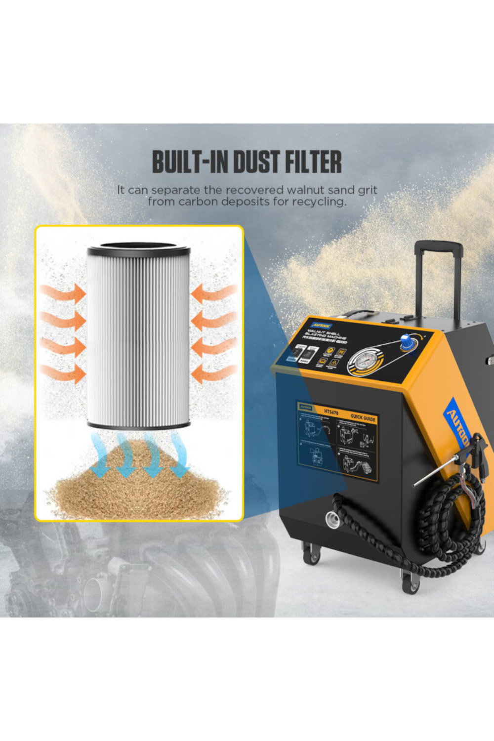 AUTOOL HTS678 - Slika 7