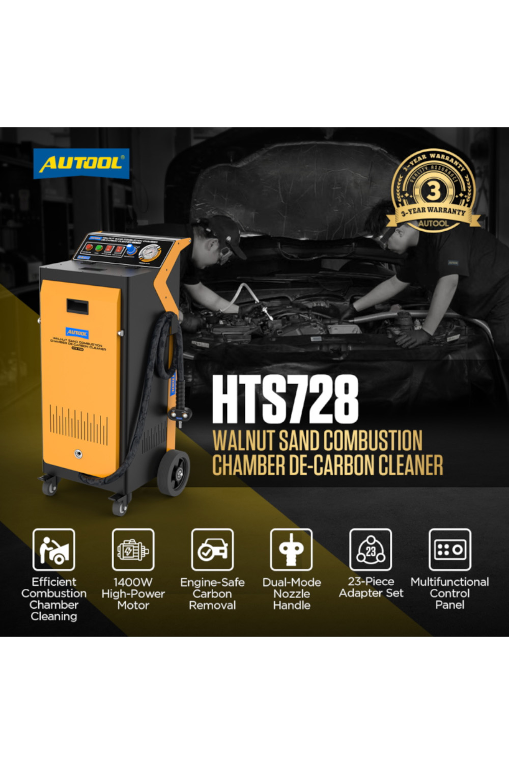AUTOOL HTS728 - Slika 10