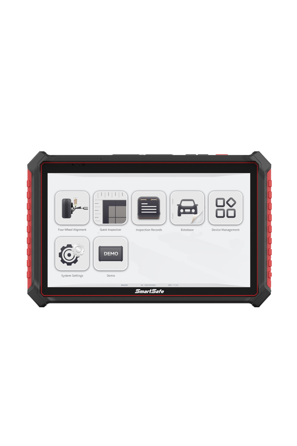 SMARTSAFE WA613F - Slika 12
