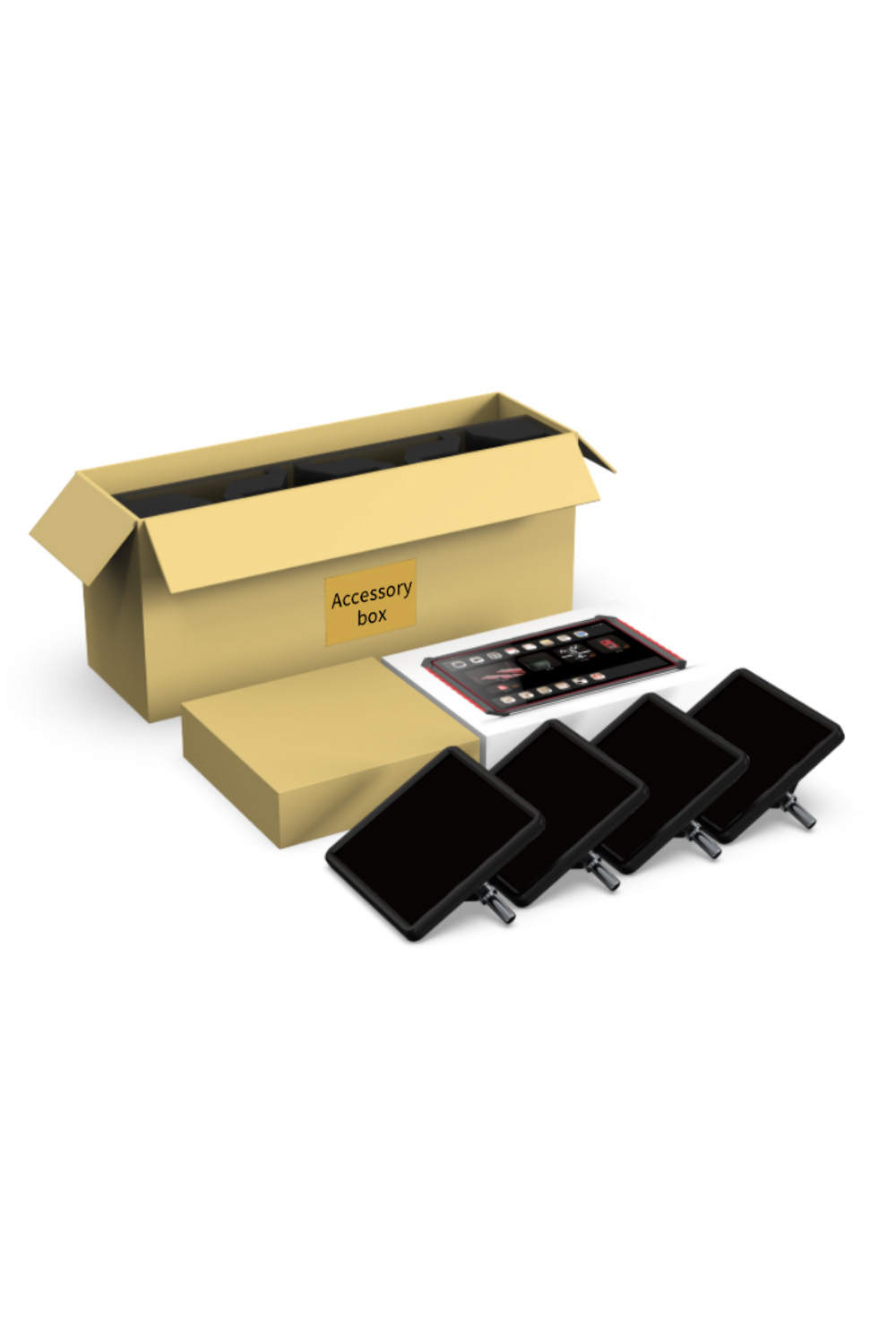 SMARTSAFE WA613F - Slika 9