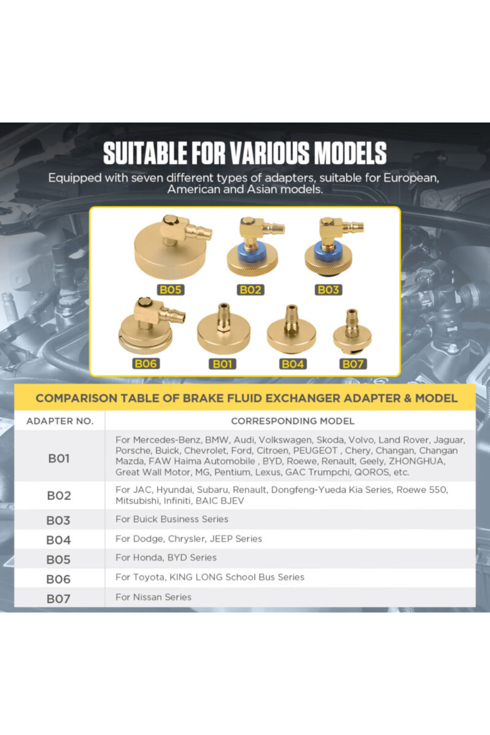 AUTOOL AST609 - Slika 11
