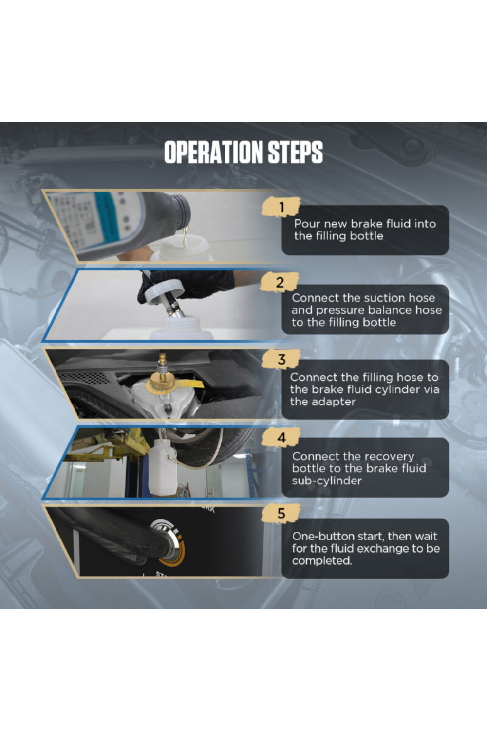 AUTOOL AST609 - Slika 6