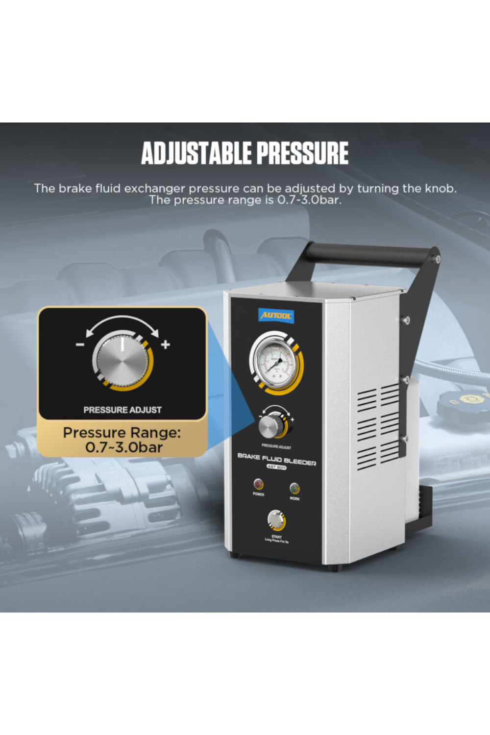 AUTOOL AST609 - Slika 7