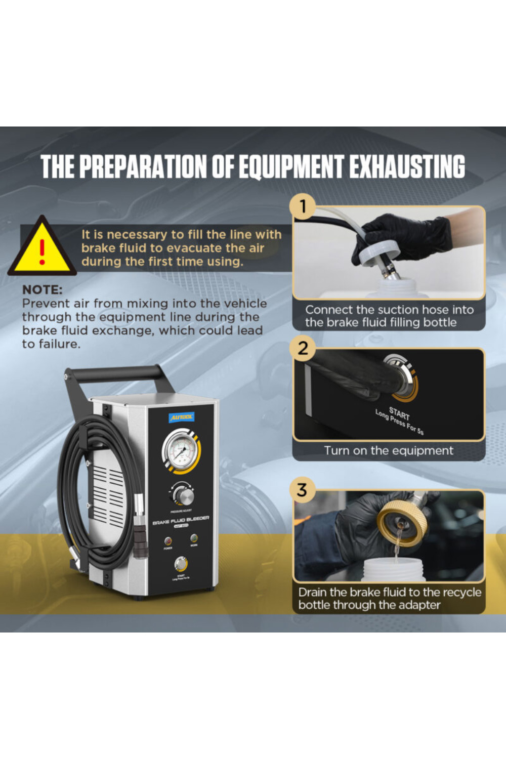 AUTOOL AST609 - Slika 8