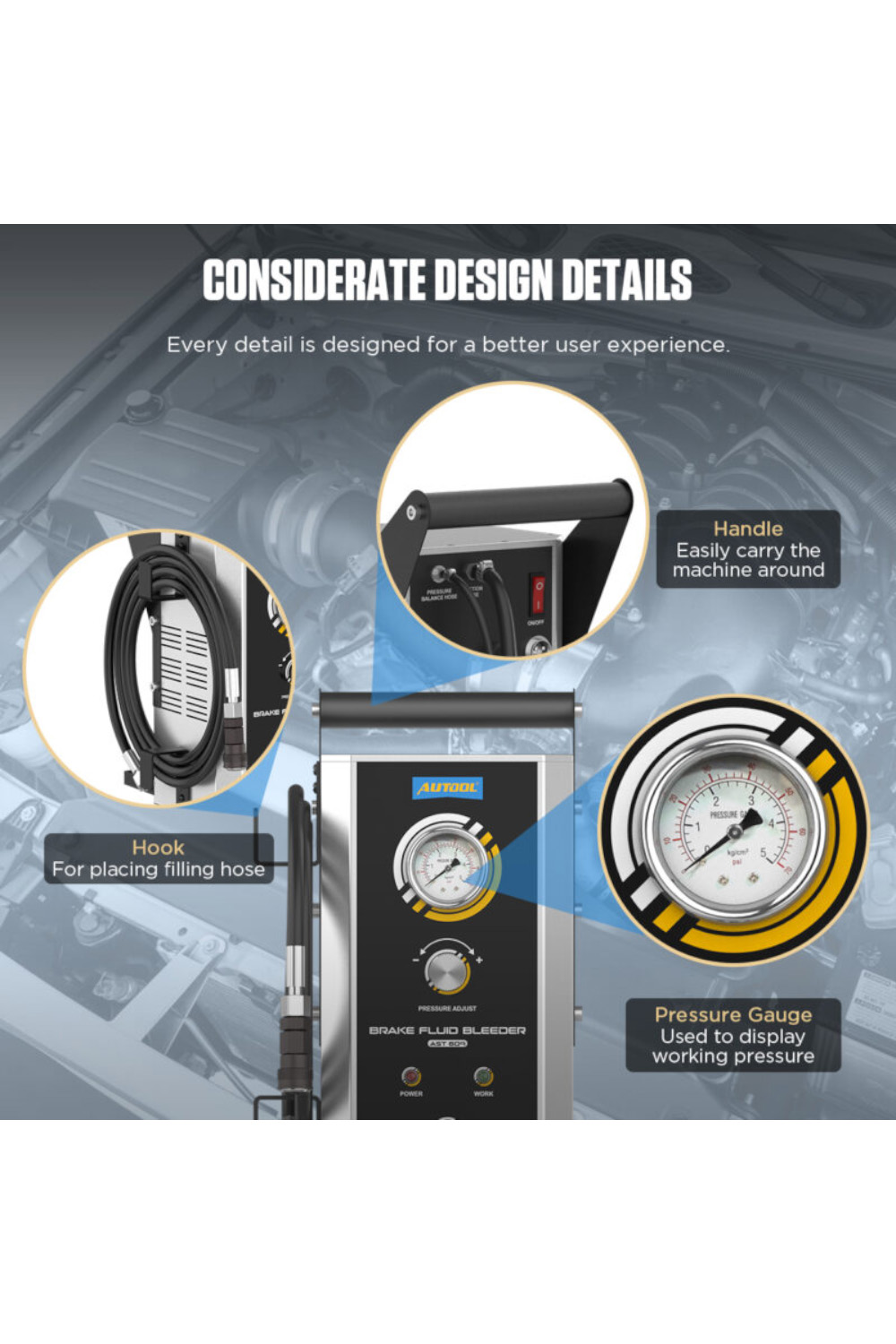 AUTOOL AST609 - Slika 9