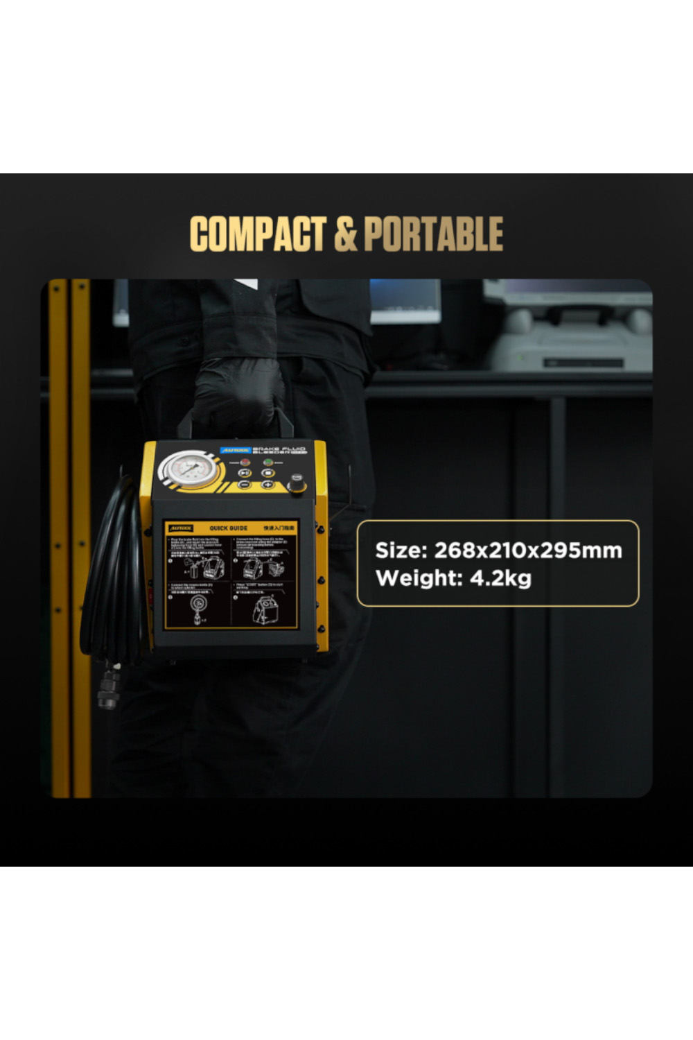 AUTOOL AST612 - Slika 10