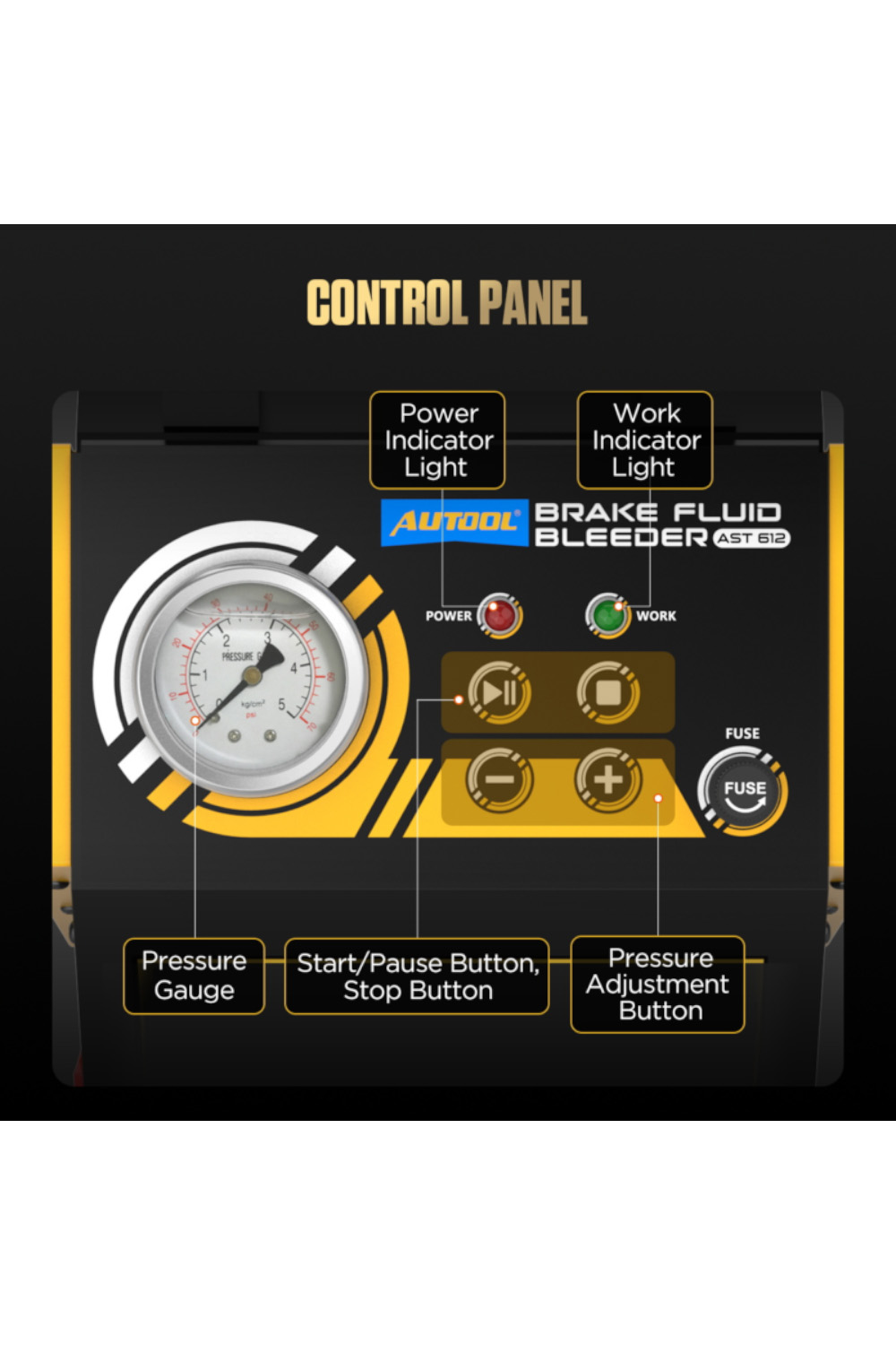 AUTOOL AST612 - Slika 12