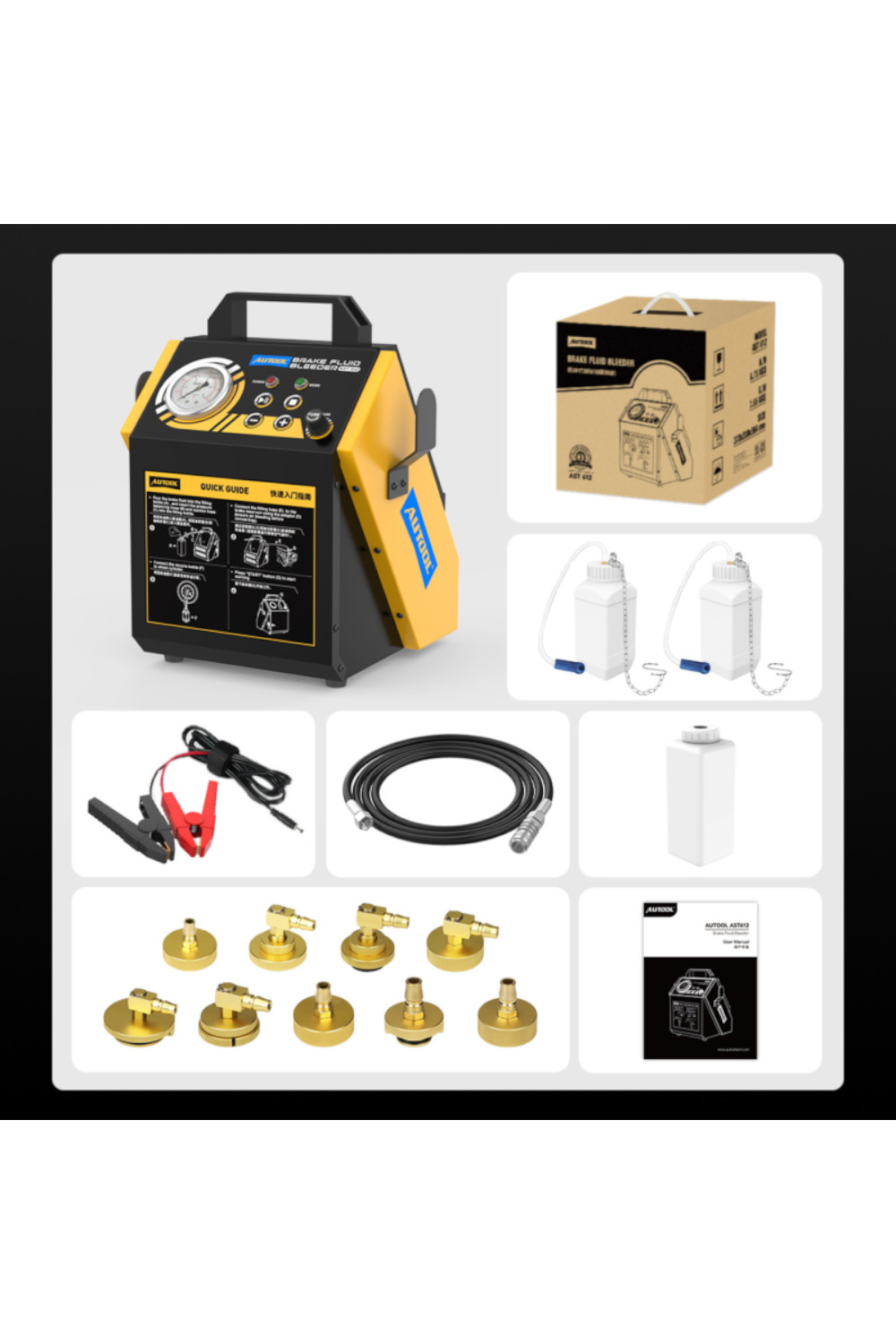 AUTOOL AST612 - Slika 2