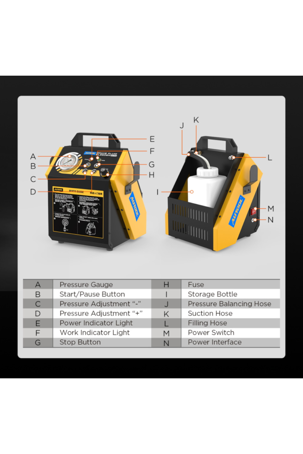 AUTOOL AST612 - Slika 4